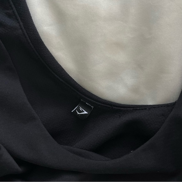 Gymshark Sports Bra Black - Picture 5 of 5